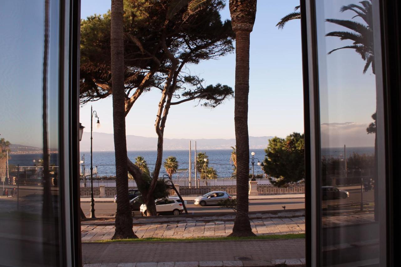 Le Mirage Boutique II Reggio di Calabria Exterior foto